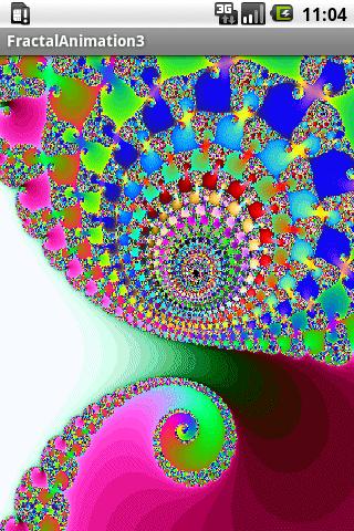 Fractal Animation 3