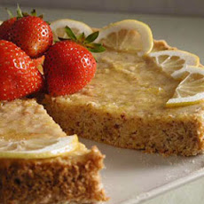 Almond-Lemon Torte