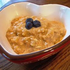 Caramel Oatmeal