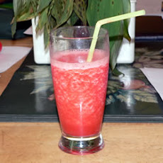 Lemon Berry Slushy