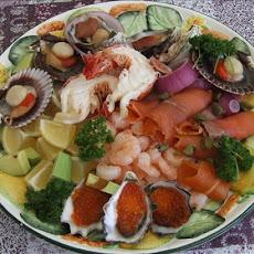 Australian Seafood Platter