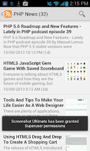How to mod PHP News lastet apk for bluestacks