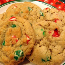 Cheryl's Swirled Christmas Cookies
