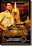 The Librarian Quest for the Spear (2004)