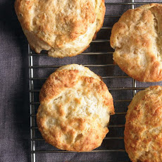 Cheddar and Sage Biscuits