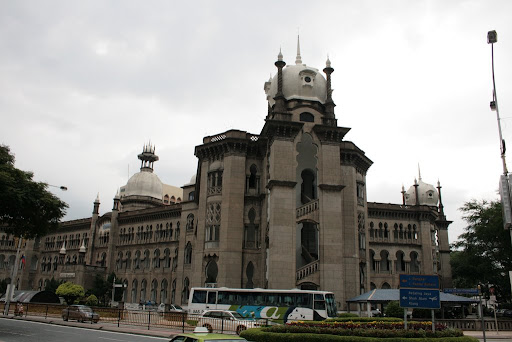 Immeuble de l'administration ferroviaire