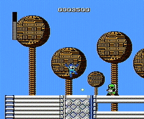 Megaman (NES)