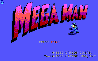 Megaman (PC)