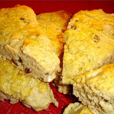 Light 'n' Fluffy Scones