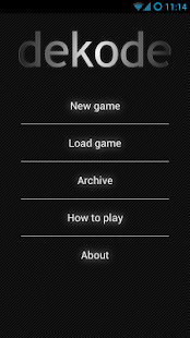 How to download dekode Mastermind BETA free 1.0.1 mod apk for bluestacks