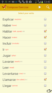 How to install Verbuga Spanish Verbs 1.2 mod apk for bluestacks