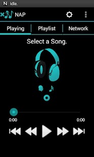How to get Network Audio Player 3.33 unlimited apk for bluestacks