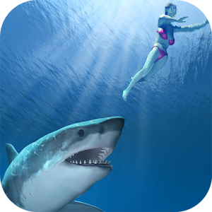 Hack Great White Shark Attack game