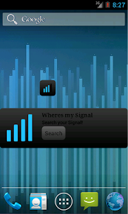 How to download Wheres my Network Signal 1.4 unlimited apk for laptop