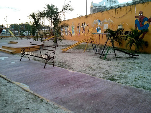 Parque Infantil Manuel Gonzalez