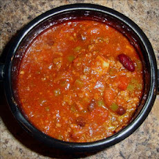Habanero Hellfire Chili
