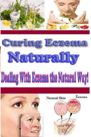 Curing Eczema Naturally