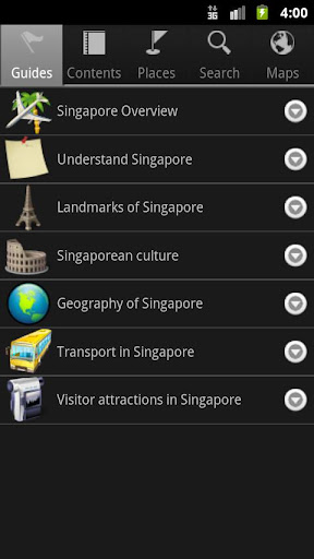 免費下載旅遊APP|Singapore: Ess. Travel Guides app開箱文|APP開箱王