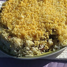 Rhonda's Iranian Rice