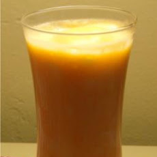 Sugar-free, Fat-free, 5-minute Creamsicle Mousse