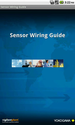 Sensor Wiring Guide Tablet