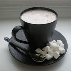 Fluffy Hot Chocolate