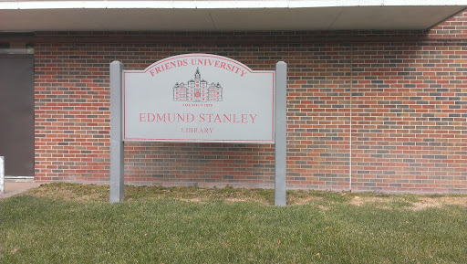 Friends University Edmund Stanley Library