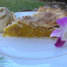 Maui Girl's Mango Pie