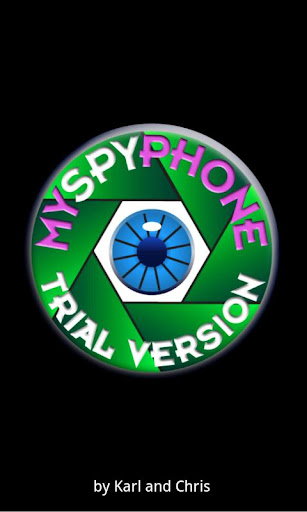 MySpyPhone™ Trial