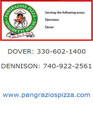 Pangrazio's Pizza