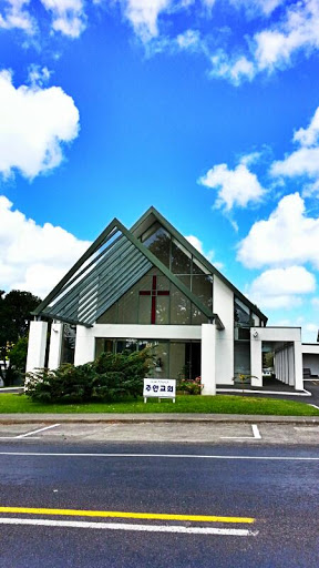 Samoan Church