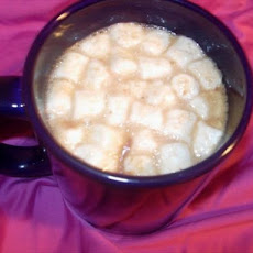 Old Fashioned Hot Chocolate
