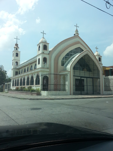 Iglesia Catolica Barandillas