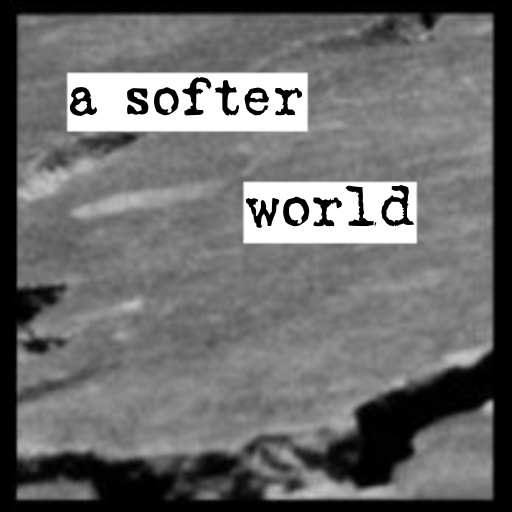 a softer world LOGO-APP點子