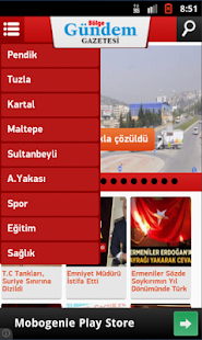 How to get Bölge Gündem Haber lastet apk for pc