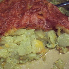 Cheesy Scalloped Potatoes