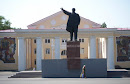 Памятник  Ленину 