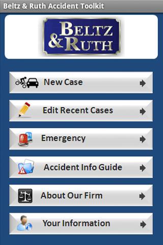 Beltz Ruth Accident Toolkit