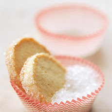 Orange Sable Cookies