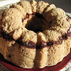Babka, Cinnamon (Low Sugar, Low Carbohydrate)