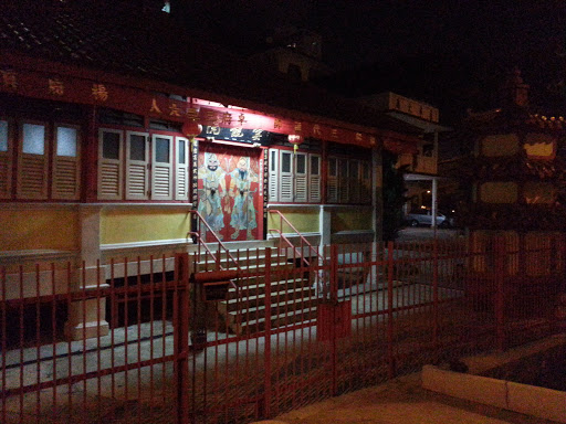 Temple at 116 Keng Lee Road