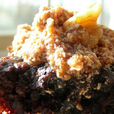 Coconut Mocha Topping (Vegan)