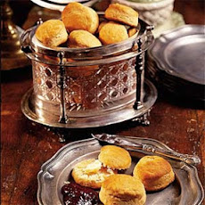 Sweet Potato Biscuits