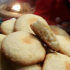 Old Fashioned Vanilla Wafers