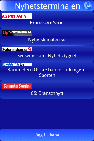 Nyhetsterminalen