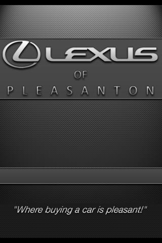 Lexus of Pleasanton DealerApp