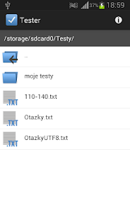 How to install VŠE Tester 1.0 apk for bluestacks