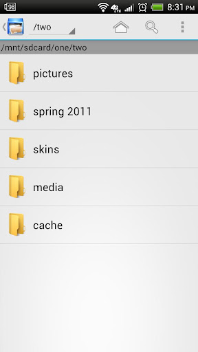 SE File Manager