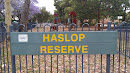 Haslop Reserve