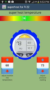 How to install Subcooling & Superheat Calc 1.3 apk for android